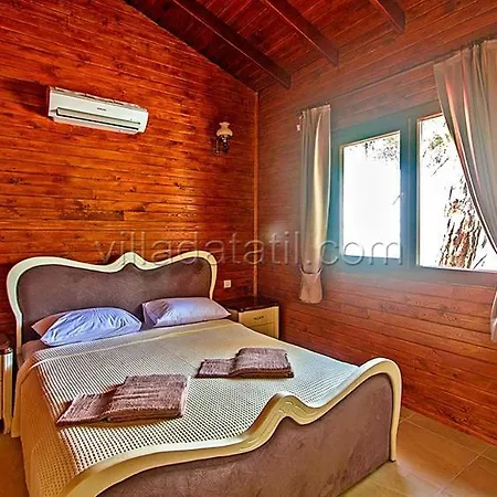 Woodehouse Villa Kaş